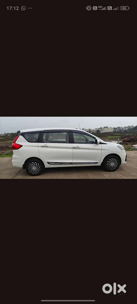 Maruti Suzuki Ertiga Vxi (o) Cng, 2023, Cng & Hybrids