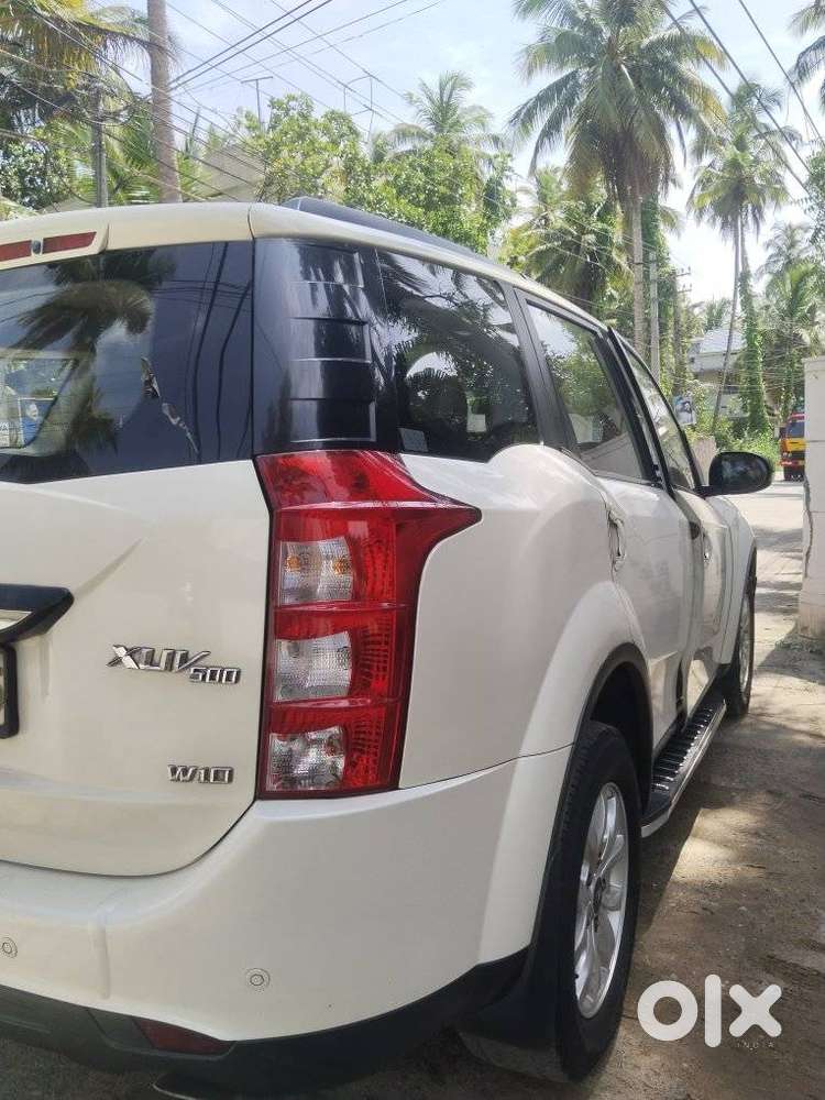 Mahindra Xuv500 W10 2wd, 2017, Diesel