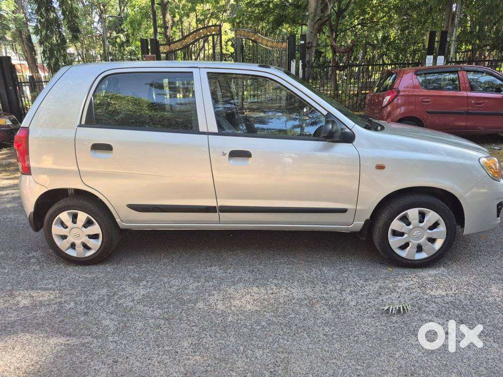Maruti Suzuki Alto K10 2010-2014 Vxi, 2014, Petrol