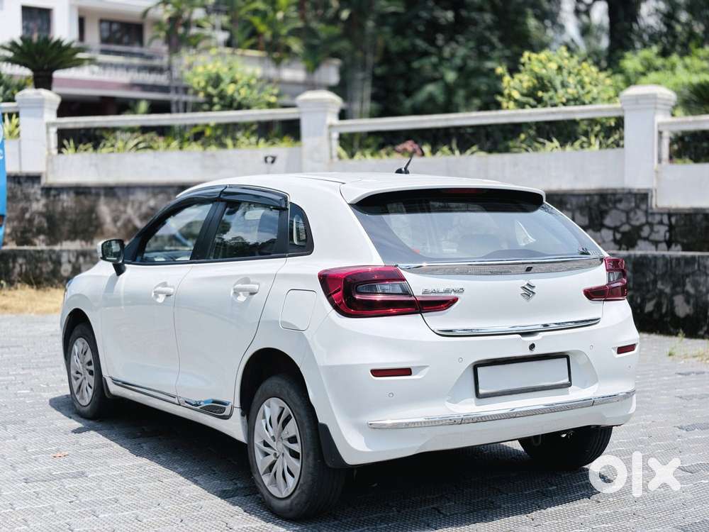 Maruti Suzuki Baleno Delta, 2022, Petrol