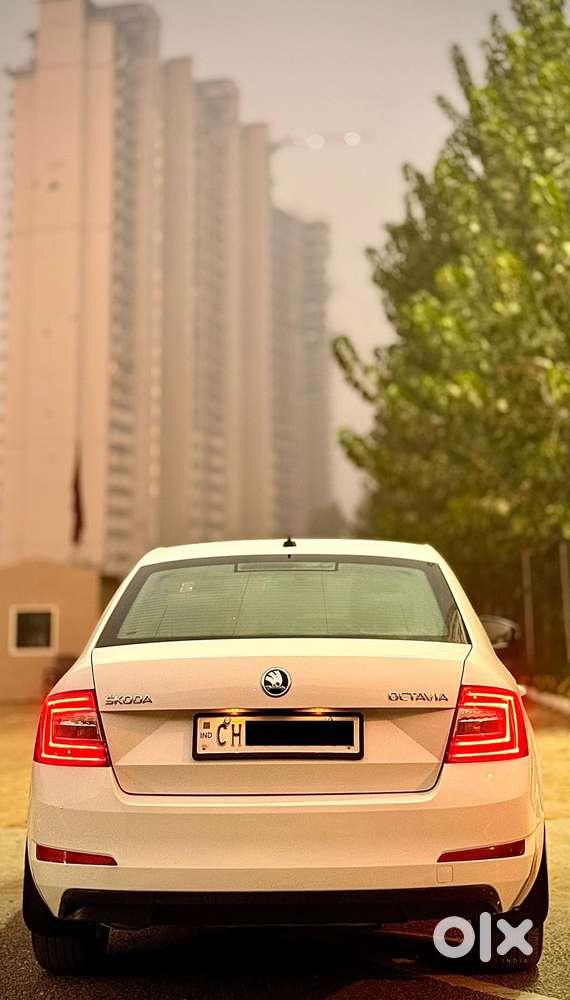 Skoda Octavia 2.0 Tdi Style Plus At, 2017, Diesel