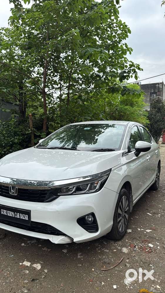 Honda City Zx Vtec, 2024, Petrol