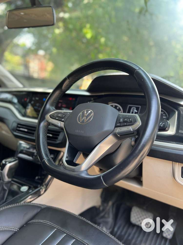 Volkswagen Virtus 1.0 Highline Tsi At, 2024, Petrol