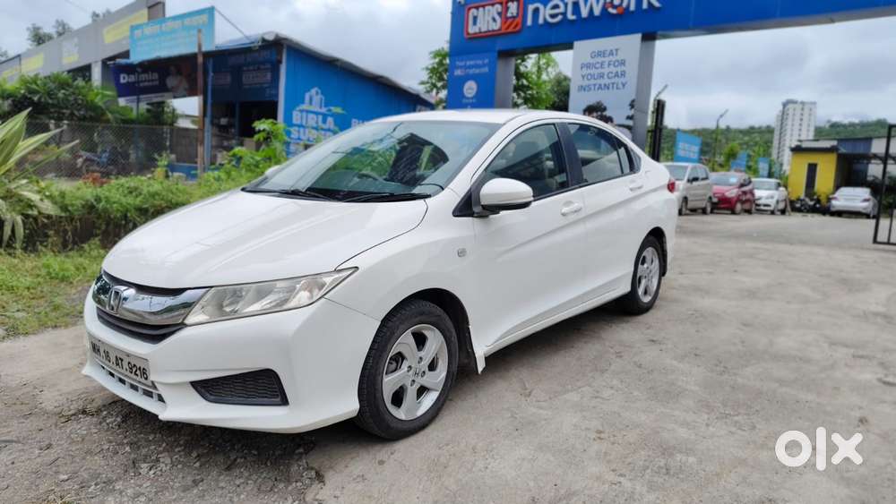 Honda City 2014-2015 I Dtec Sv, 2014, Diesel