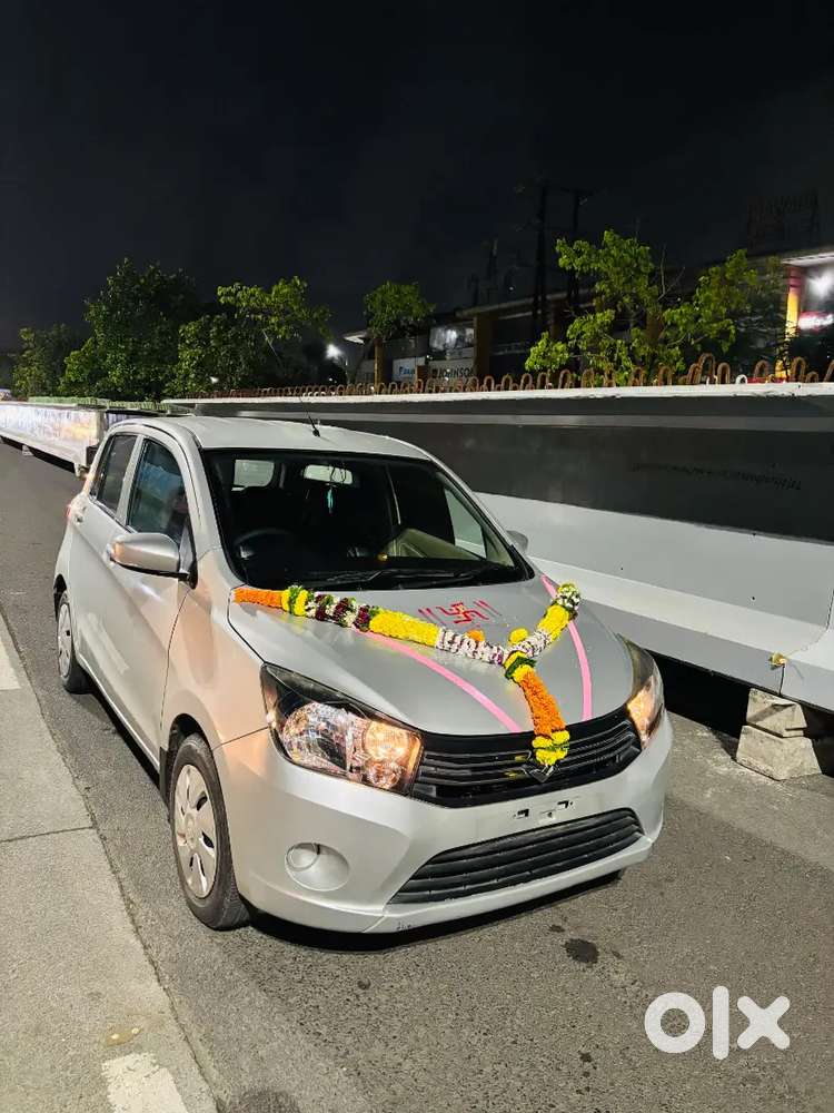 Maruti Suzuki Celerio 2015 Petrol Manual