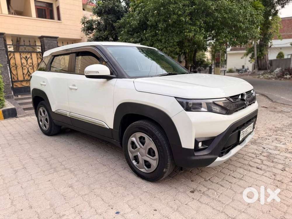 Maruti Suzuki Vitara Brezza 1.5 Vxi, 2022, Petrol