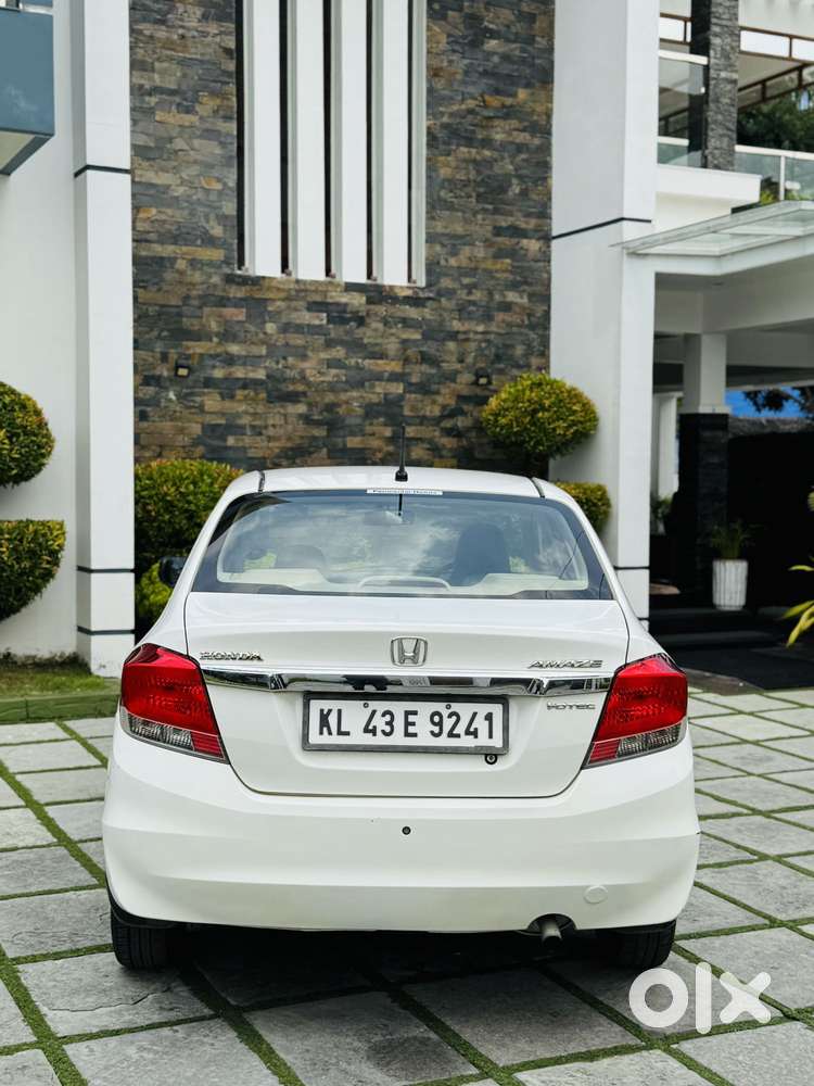 Honda Amaze 2013-2016 E I-dtech, 2013, Diesel