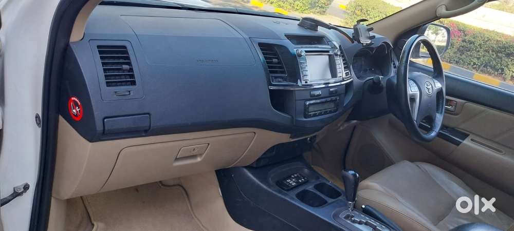 Toyota Fortuner 3.0 4x2 Automatic, 2015, Diesel