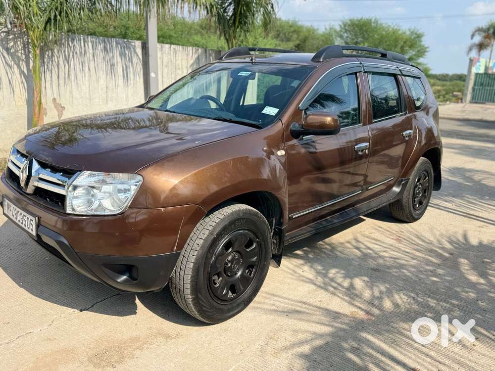 Renault Duster 85ps Diesel Rxs, 2013, Diesel