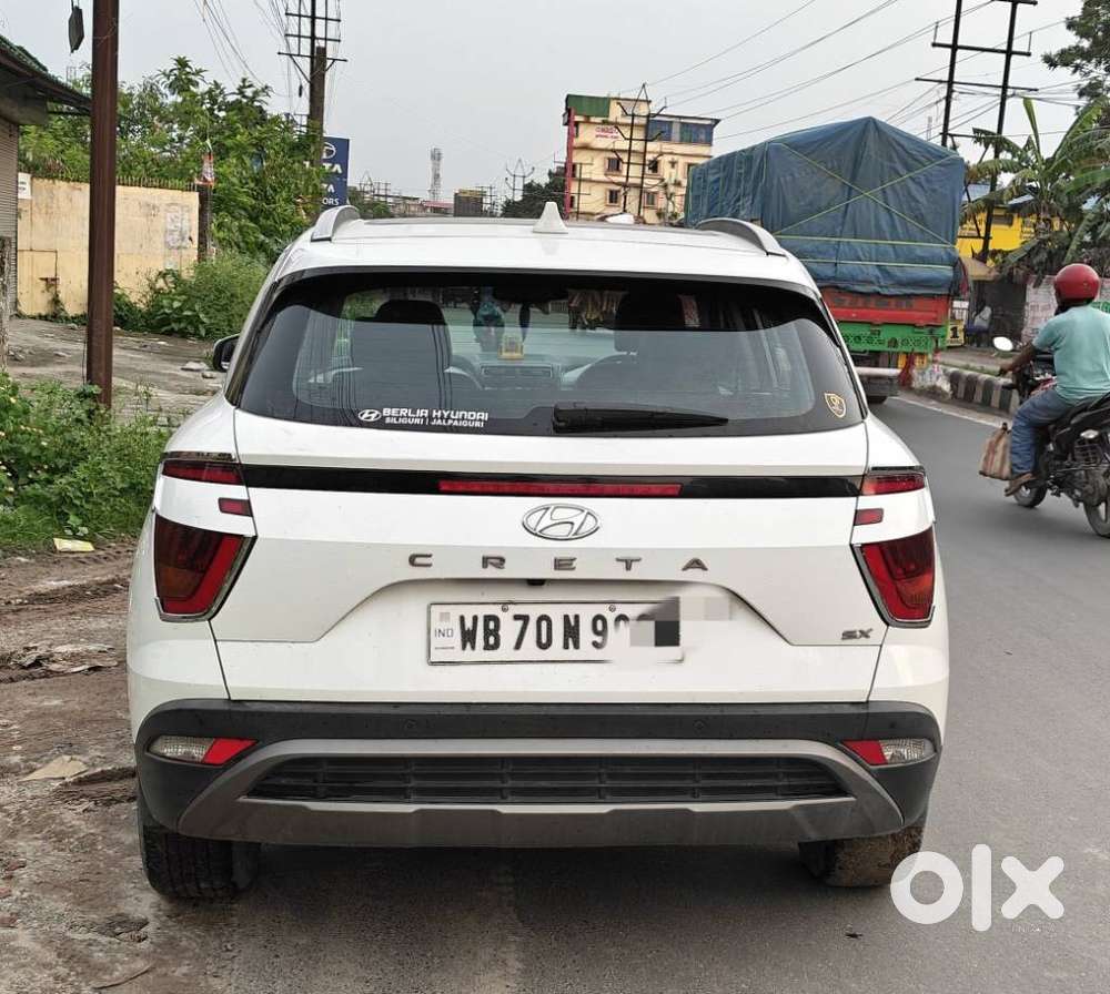 Hyundai Creta 1.6 Sx (o), 2020, Diesel