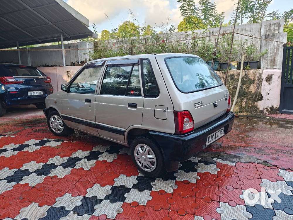 Maruti 800