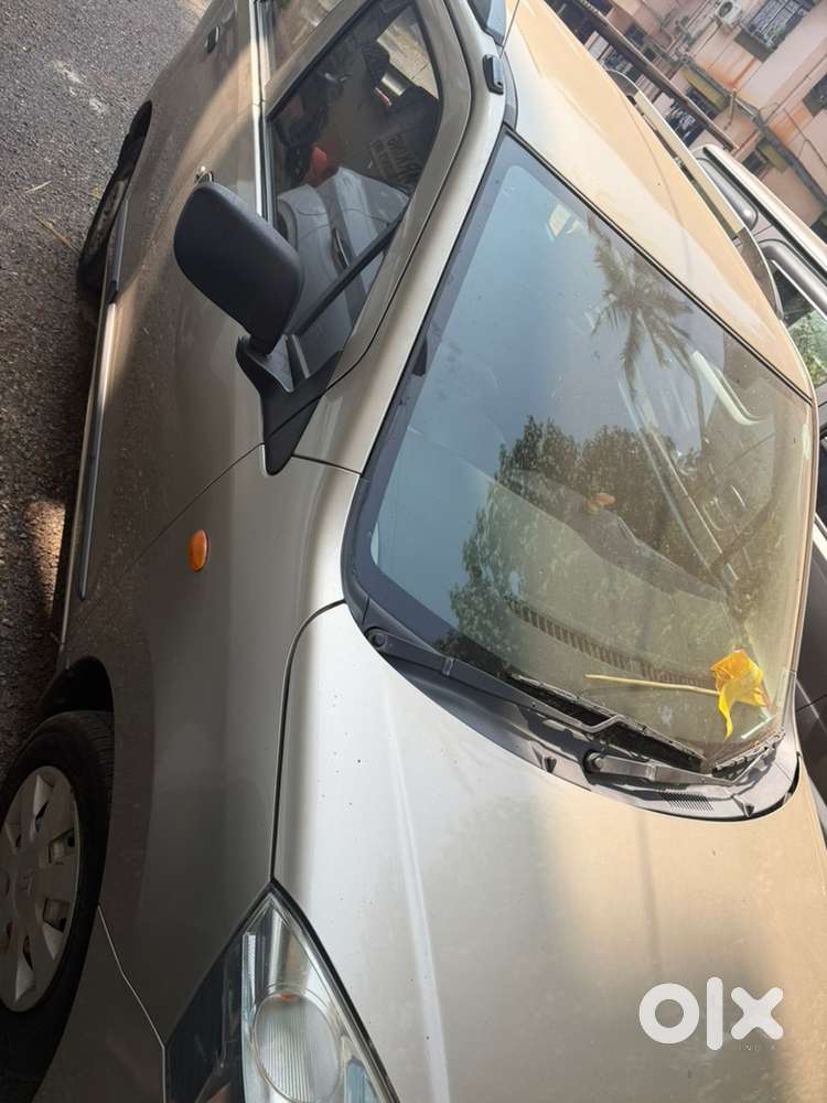 Maruti Suzuki Wagon R 2013