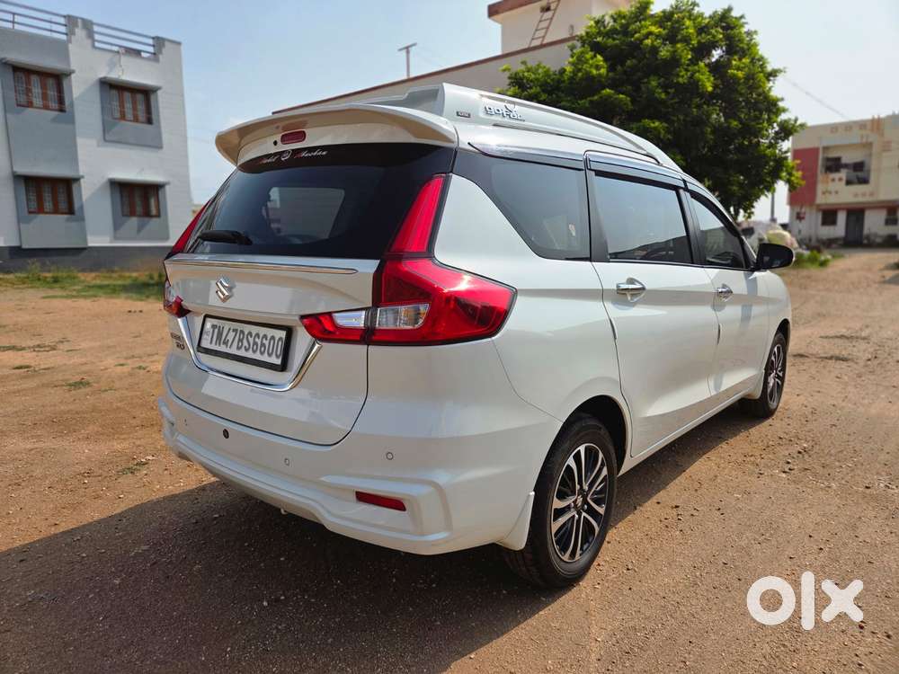 Maruti Suzuki Ertiga Zxi (o) Cng [2022-2023], 2025, Petrol