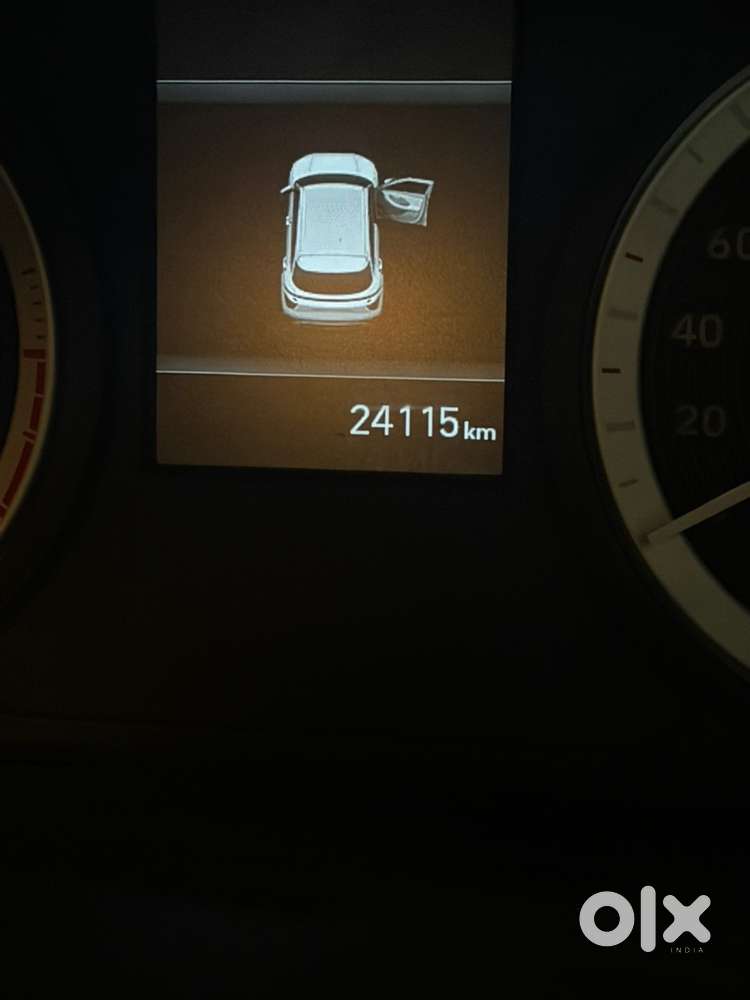 Hyundai Creta 2021 Petrol 24115 Km Driven