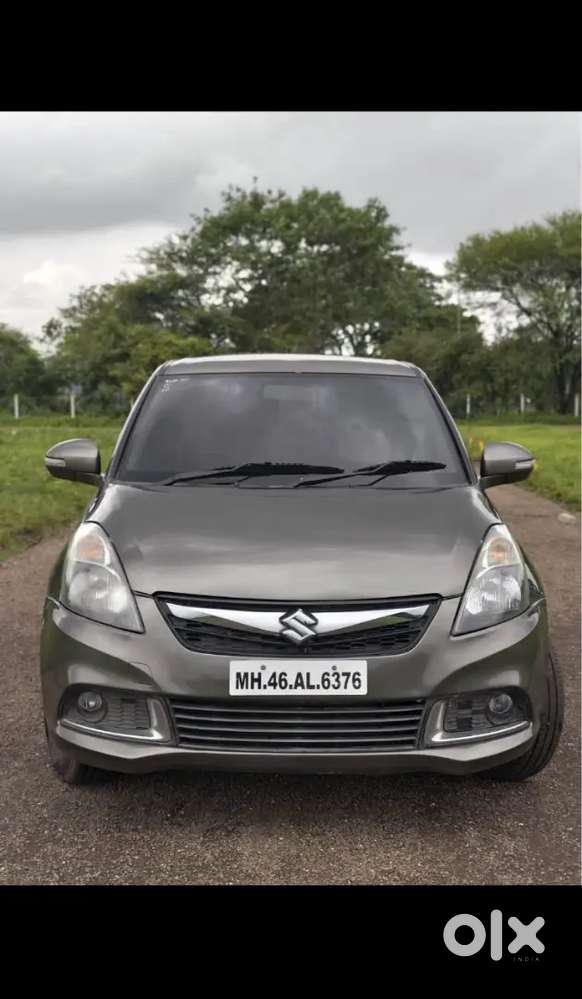 Maruti Suzuki Dzire 2015 Petrol Well Maintained