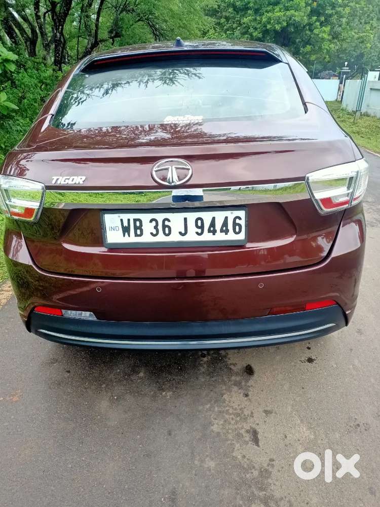 Tata Tigor Xz 2022 Car
