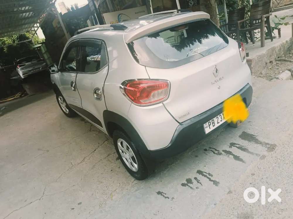 Renault Kwid 2018 Petrol 61000 Km Driven