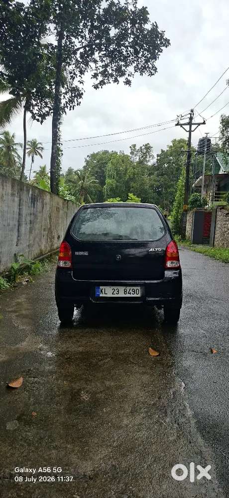Maruti Suzuki Alto 2007