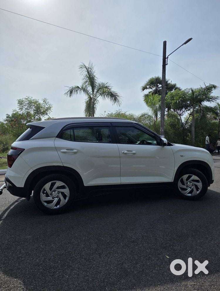 Hyundai Creta 1.6 Ex Crdi, 2024, Diesel