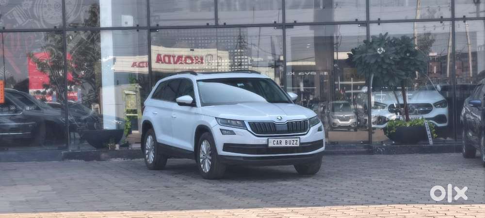 Skoda Kodiaq 2.0 Style Tdi 4x4 At, 2018, Diesel