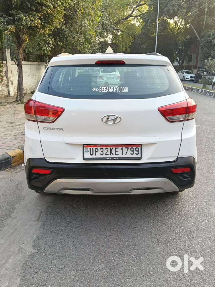 Hyundai Creta 1.4 S, 2018, Diesel