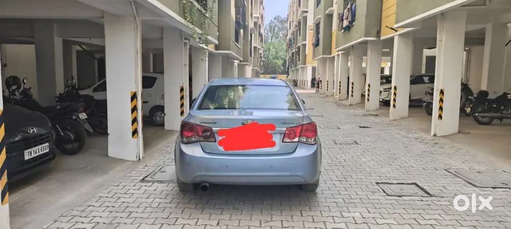 Chevrolet Cruze Ltz 2010 Diesel Manual
