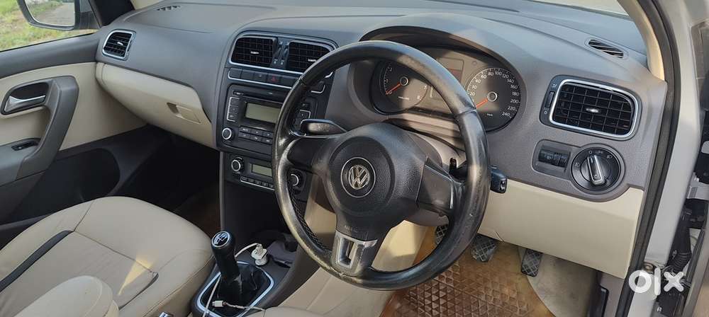 Volkswagen Vento Petrol 2010