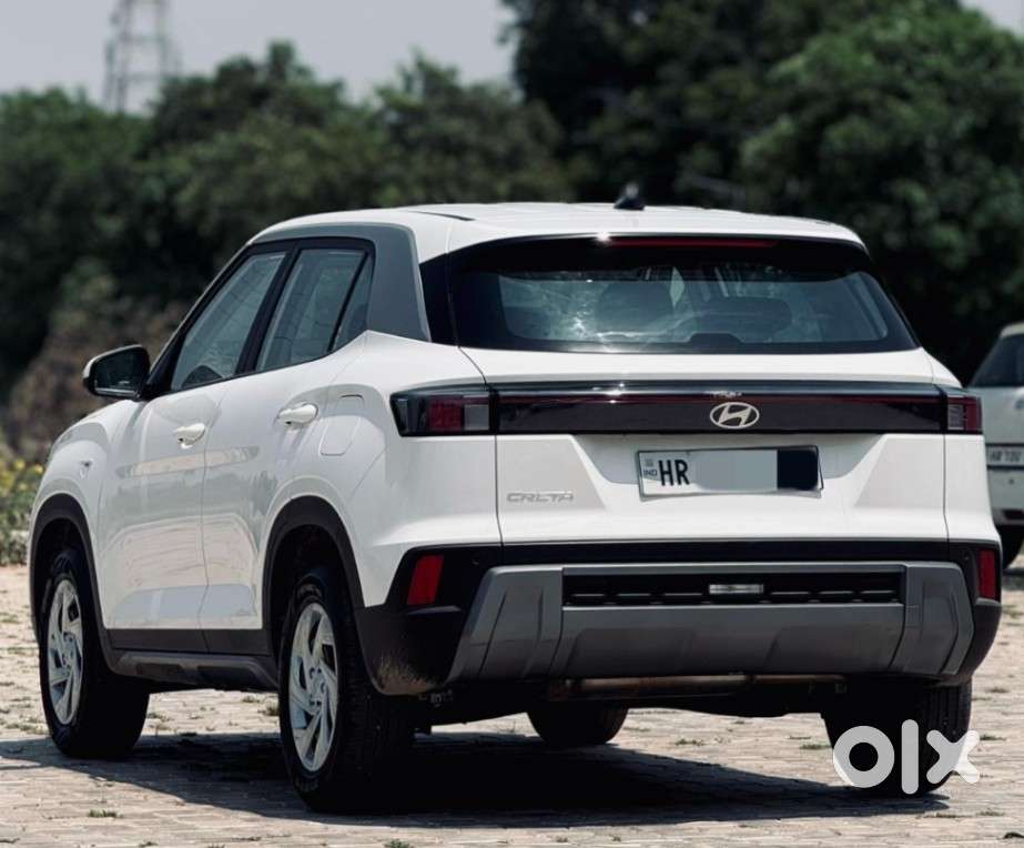 Hyundai Creta 1.5 Ex Petrol, 2025, Petrol