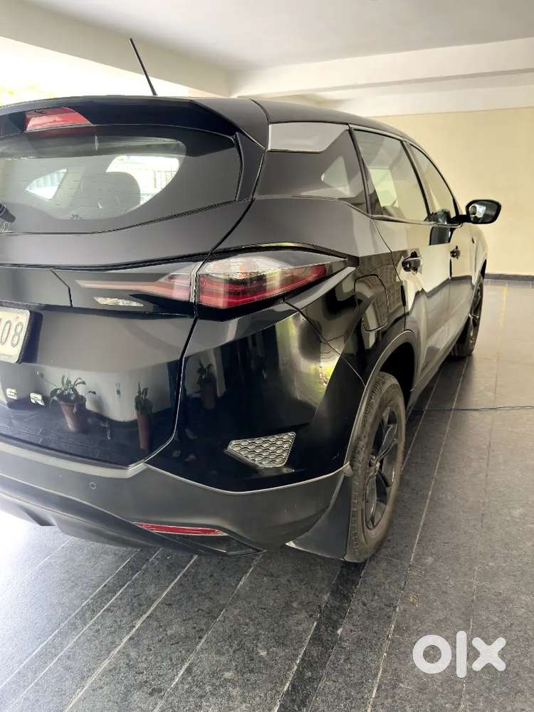 Tata Harrier Fearless 2020 Edition
