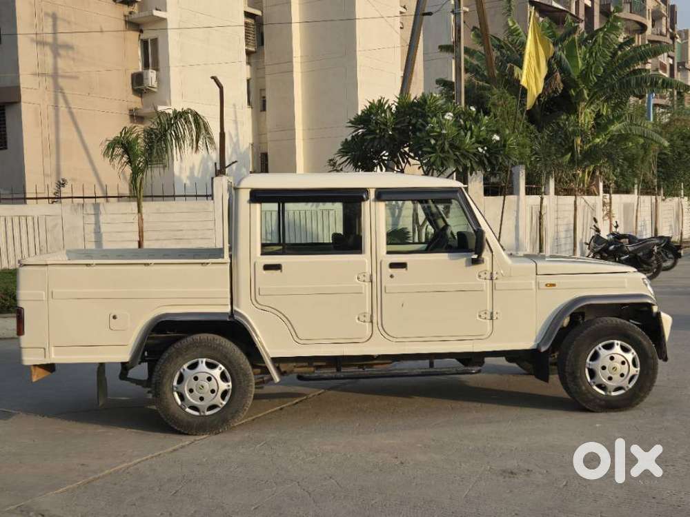 Mahindra Bolero Camper, 2020, Diesel