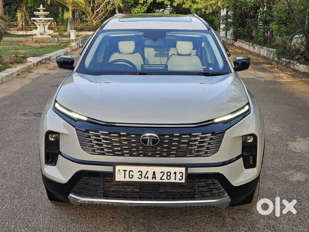 Tata Safari Pure Plus S, 2024, Diesel