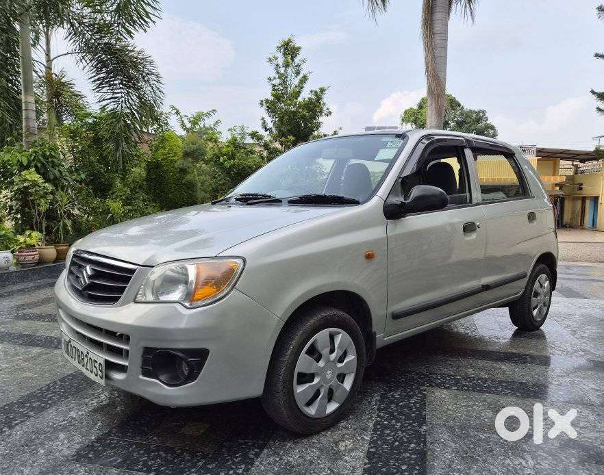 Maruti Suzuki Alto K10 Vxi, 2014, Petrol