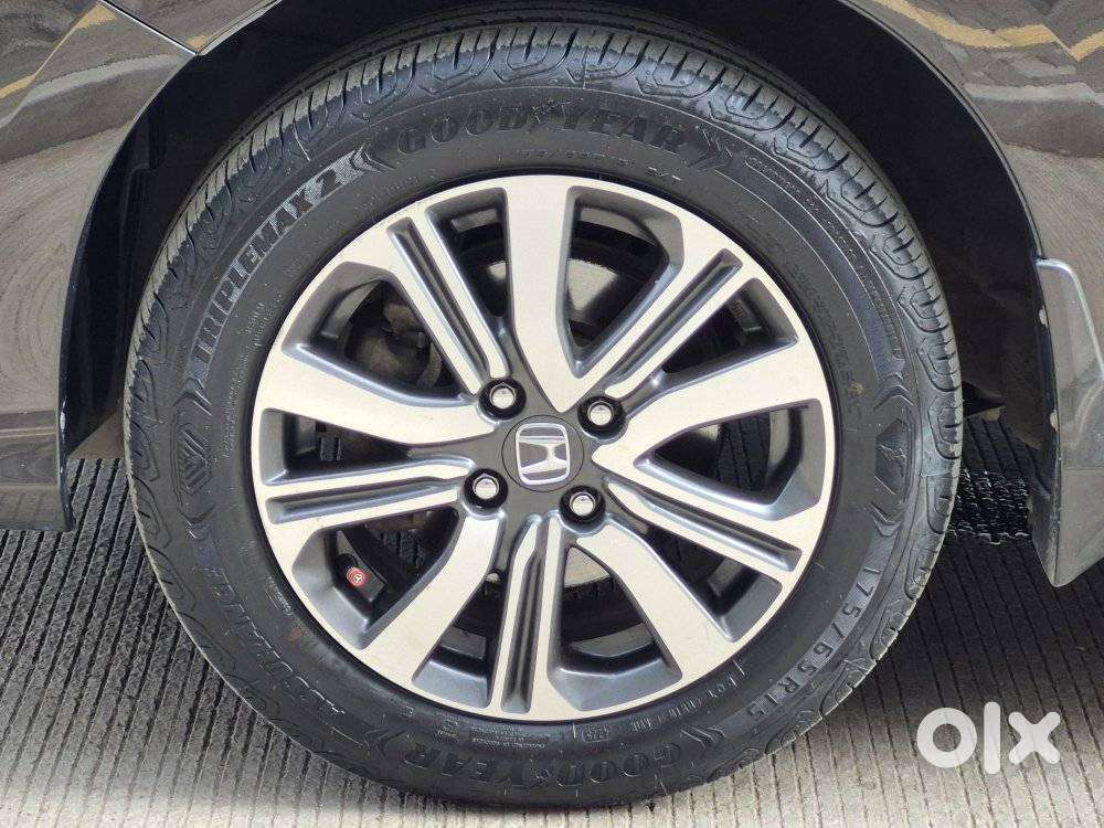 Honda City Vx Petrol Mt, 2019, Petrol