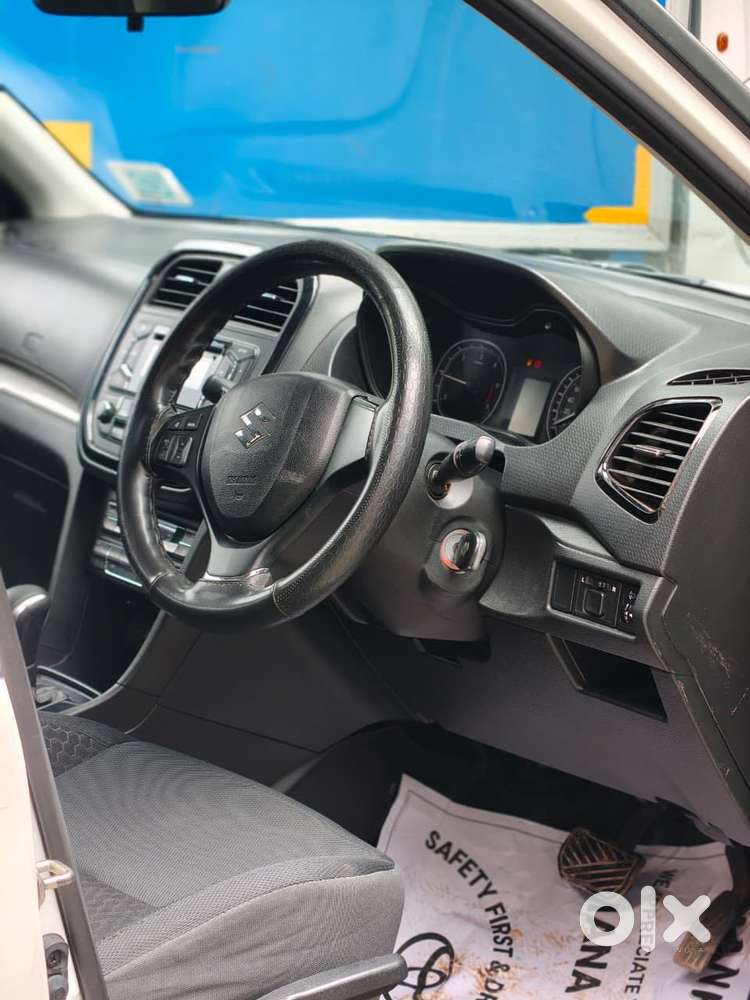Maruti Suzuki Brezza Zdi+ Amt, 2019, Diesel