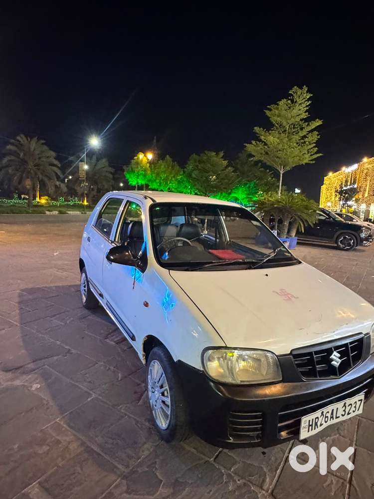 2007 Maruti Suzuki Alto