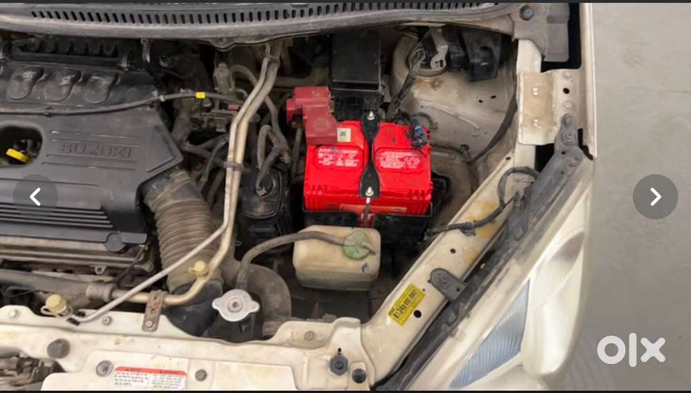 Maruti Suzuki Wagon R Petrol Manual 2015