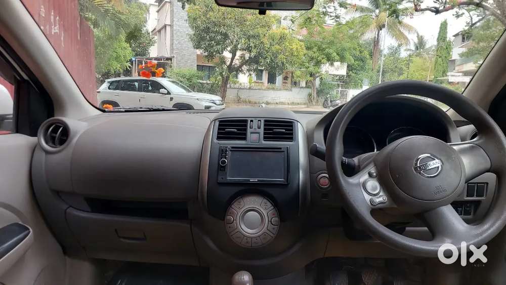 Nissan Sunny Xv Diesel 2013  Well Maintained  ₹2.50 Lakh