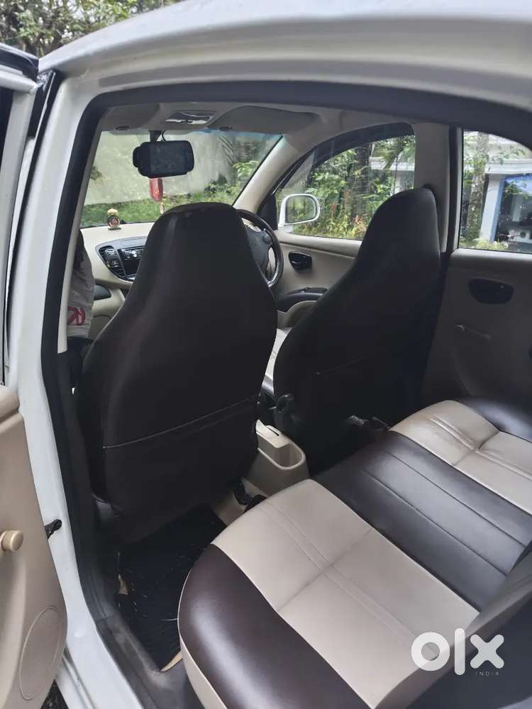 Hyundai I10 2010 Petrol Manual