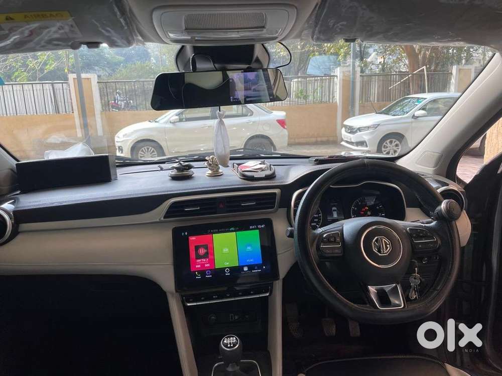 Mg Astor 2022 Petrol Excellent Condition -with Reverse Camera