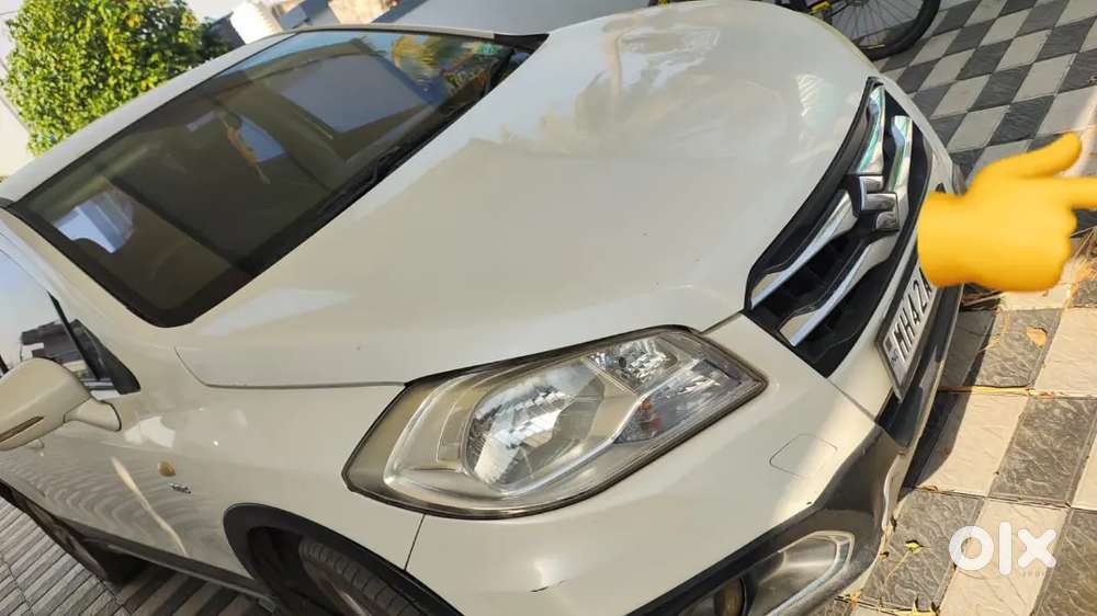 Maruti Suzuki Zeta Model  S Cross 2015 Oct