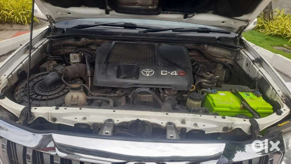 Toyota Fortuner 3.0 4x2 Automatic, 2016, Diesel