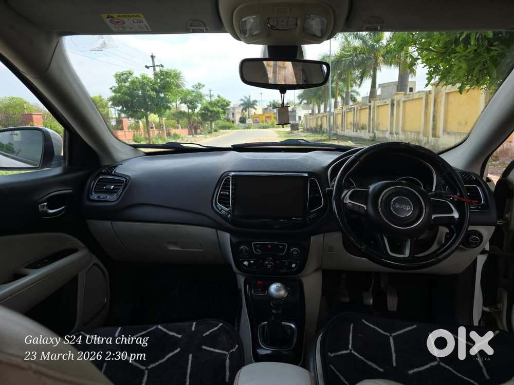 2018 Jeep Compass Diesel