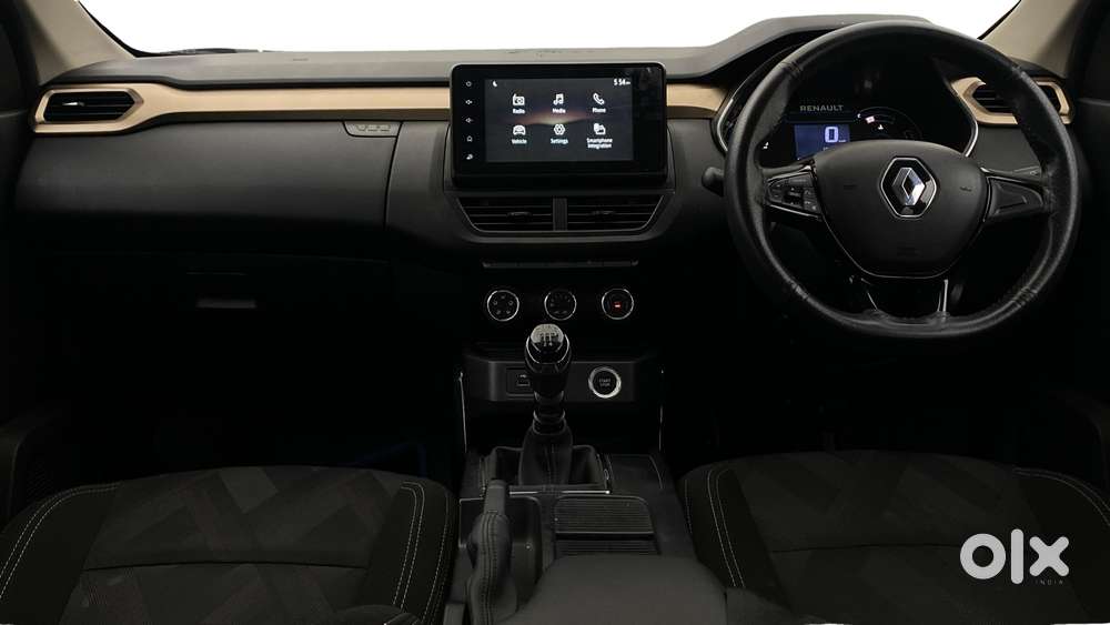 Renault Kiger Rxt Opt, 2022, Petrol