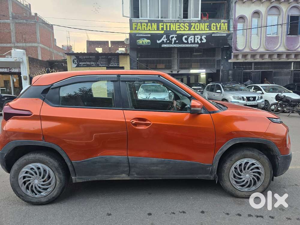 Tata Punch Adventure, 2022, Petrol
