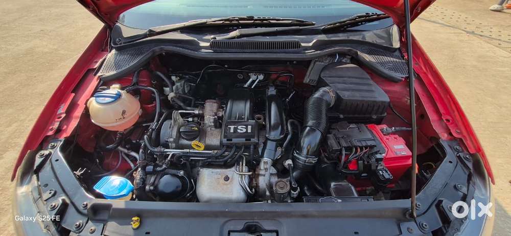 Volkswagen Polo 2013-2015 Gt Tsi, 2014, Petrol