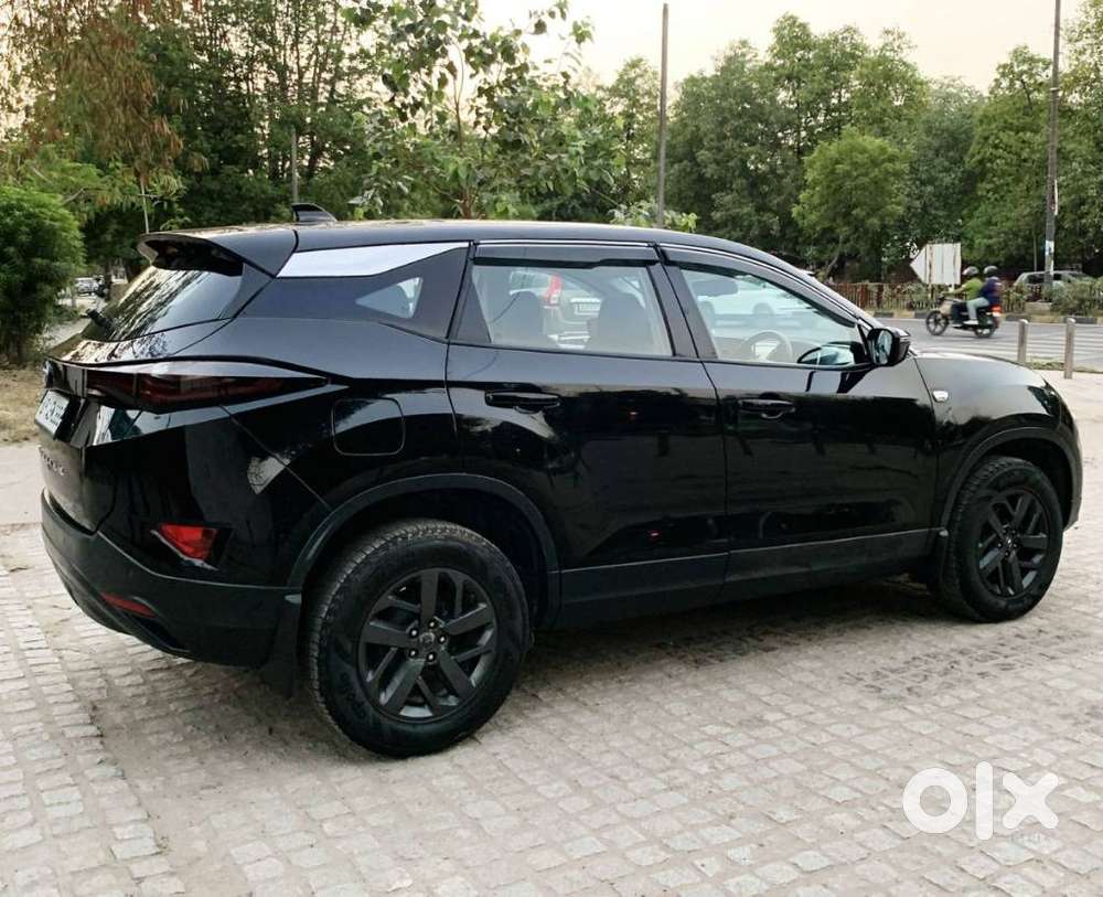 Tata Harrier Xza Dark Edition, 2020, Diesel