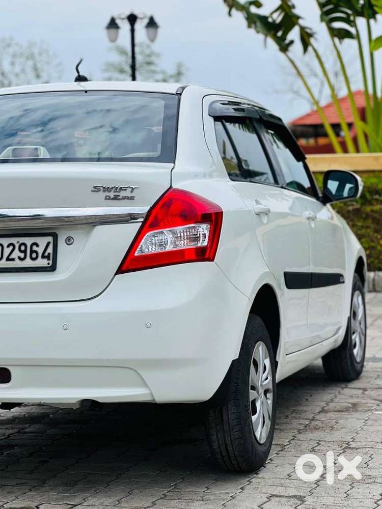 Maruti Suzuki Dzire 2017-2020 Vdi, 2014, Diesel