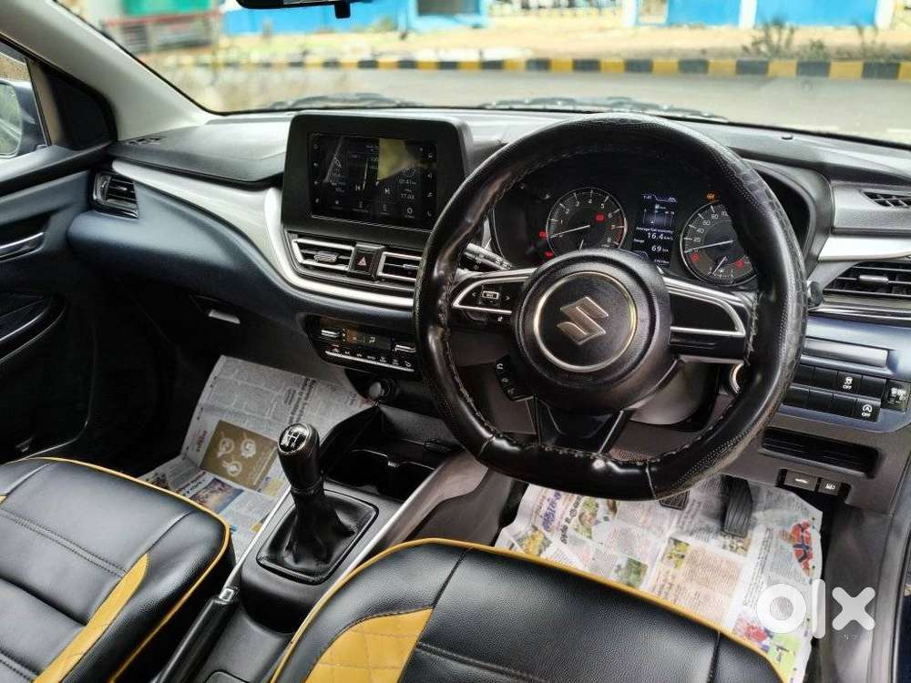 Maruti Suzuki Baleno Zeta, 2023, Petrol