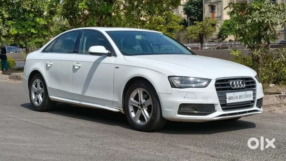 Audi A4 2.0 Tdi (143bhp), 2012, Diesel