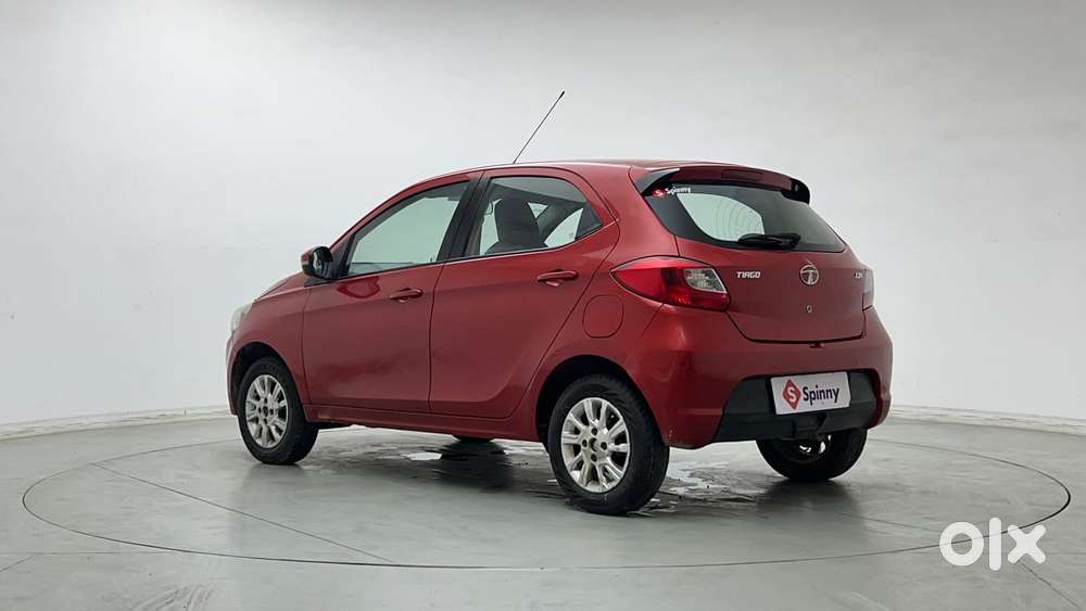 Tata Tiago Xza, 2017, Petrol